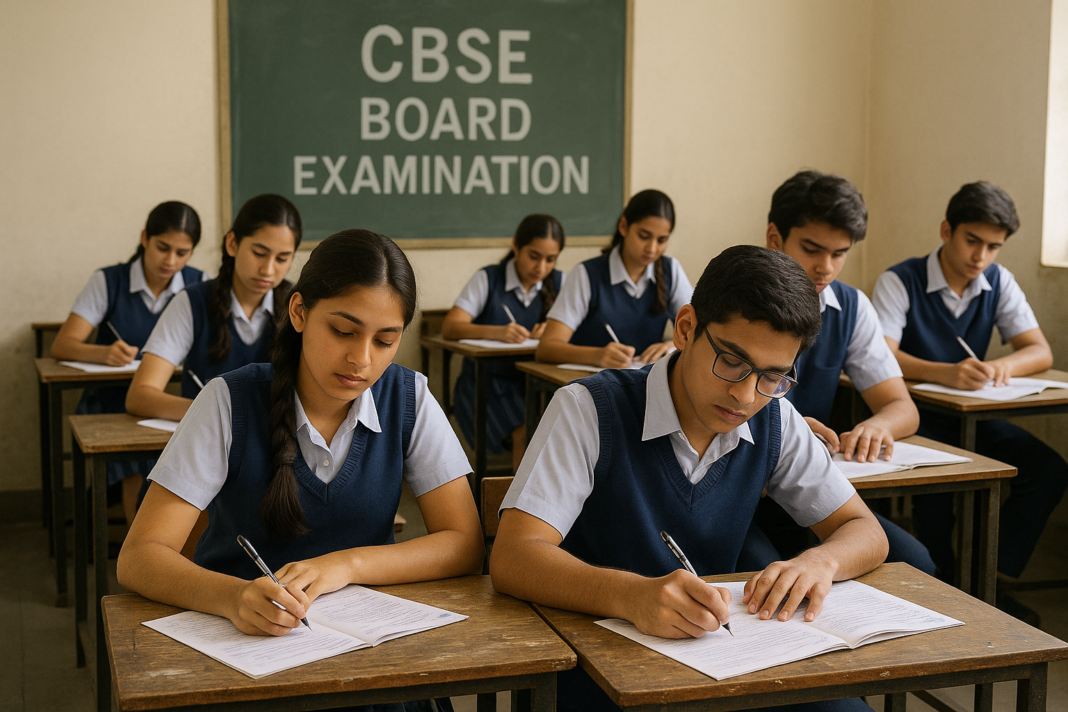Mastering CBSE Board Exams: How Personalized Learning Can Boost Your Child’s Scores