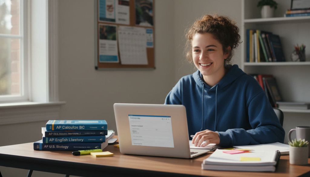 AP on the Common App: Sections, Strategy, and Smart Ways to Showcase ...
