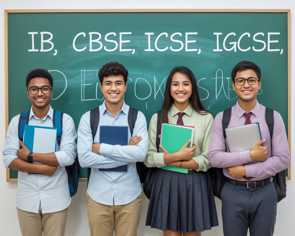 Why Are Indian Families Choosing IB Over Traditional Boards?