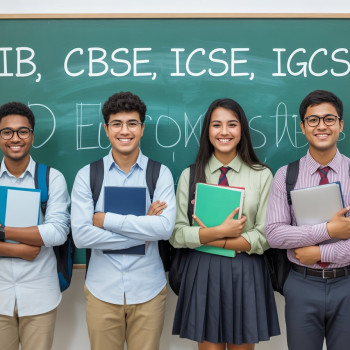 Why Are Indian Families Choosing IB Over Traditional Boards?