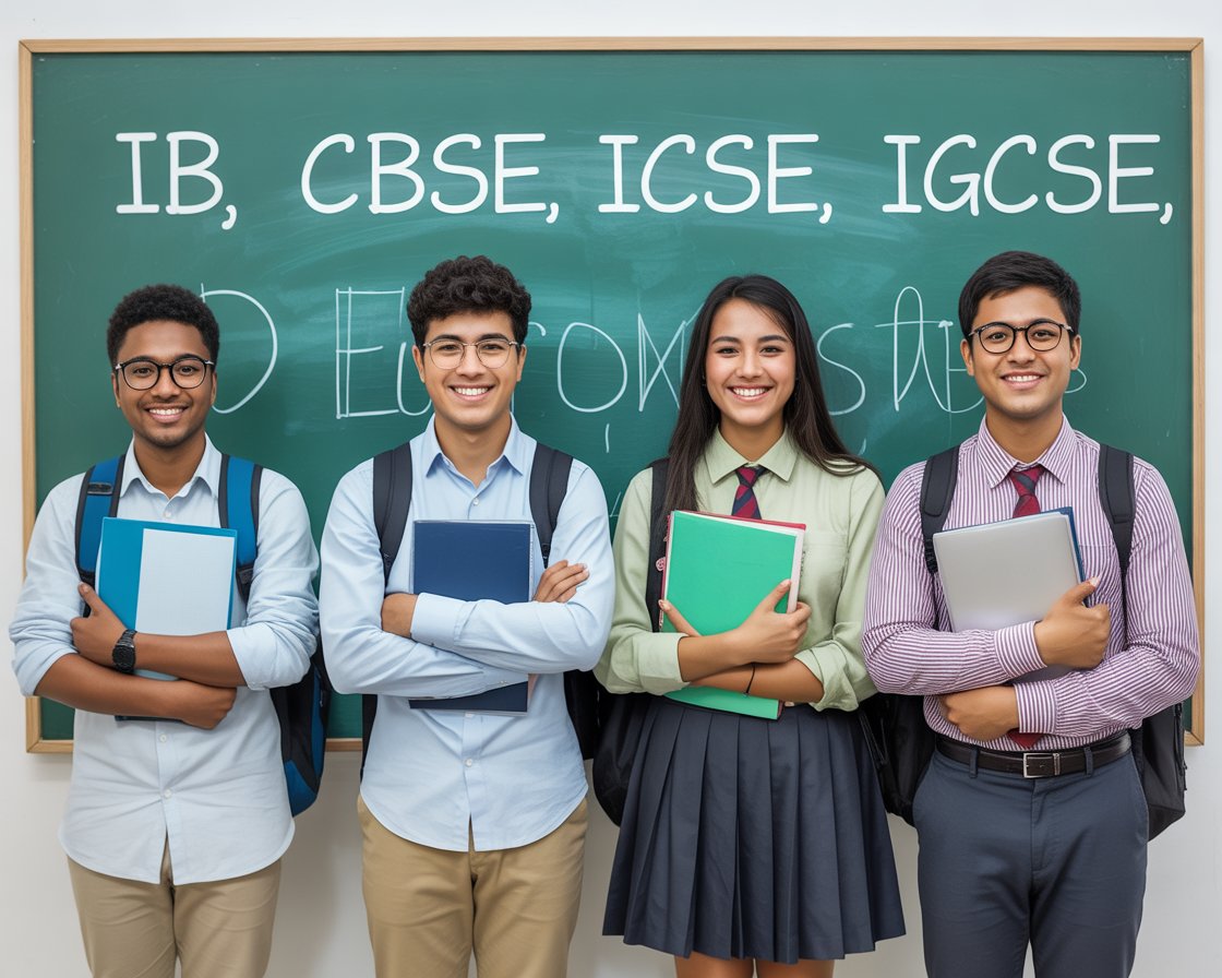 Why Are Indian Families Choosing IB Over Traditional Boards?