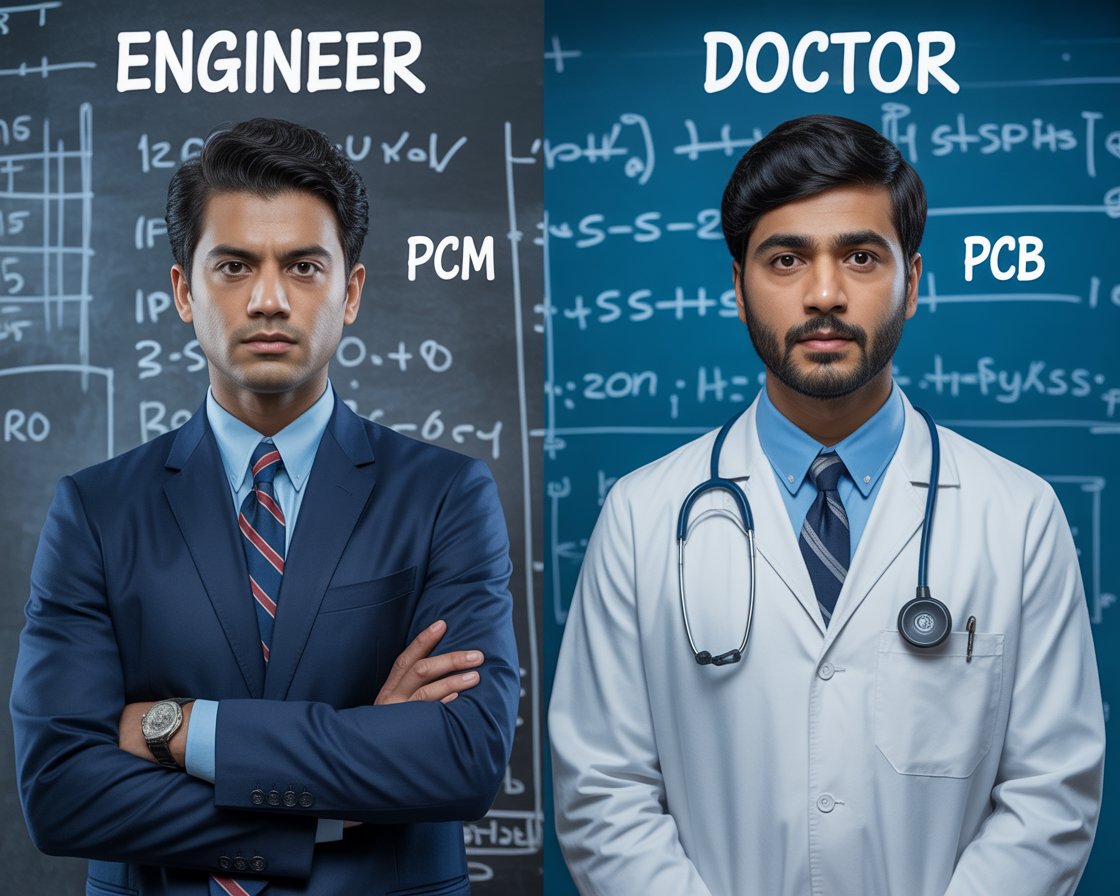 PCM vs PCB: Which Stream is Right for Your CBSE Class 11 Journey?