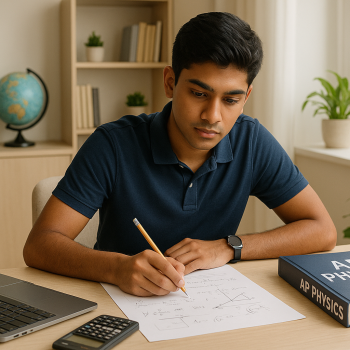 How to Score a 5 on AP Physics and Calculus: Expert Tips from India’s Top AP Tutors