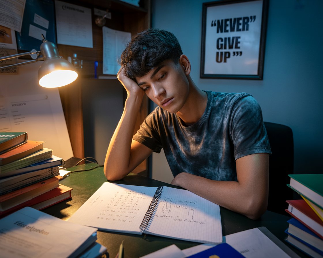 Top 7 Challenges Faced by JEE Aspirants — And How to Overcome Them For Students Preparing for JEE 2026