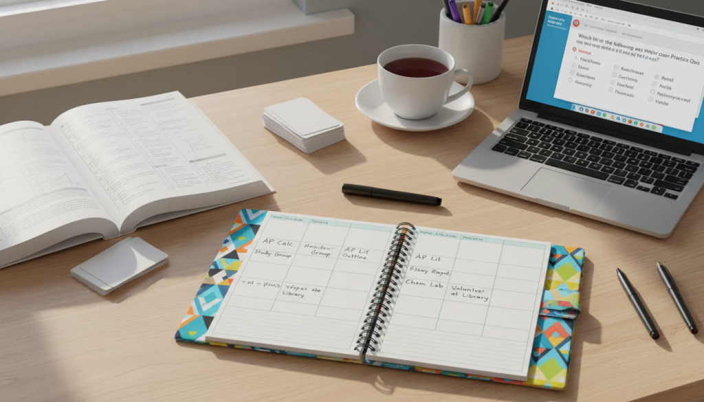 Time Budgeting for AP Success: Realistic Weekly Hour Ranges by Subject ...