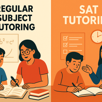 Why SAT Tutoring Is Different From Regular Subject Tutoring: A Complete Guide for Indian Students