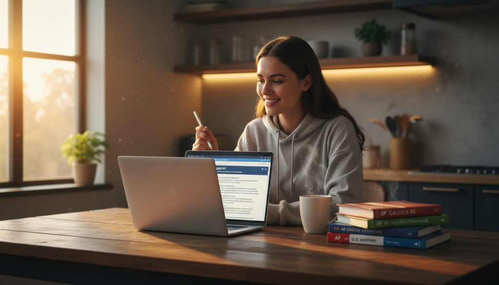 AP vs SAT: Night-Before and Test-Week Differences A Calm, Smart Guide for Students and Parents