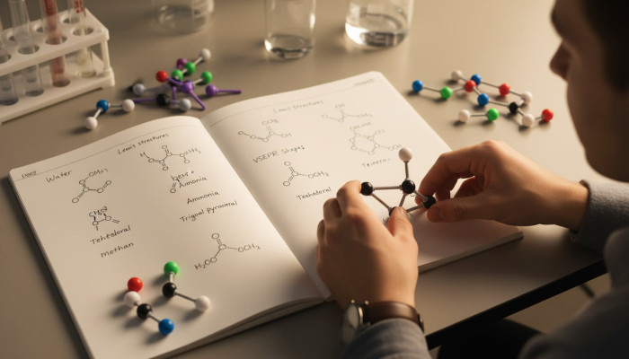 Chem Bonding & IMF: Predicting Properties From Structure - Sparkl