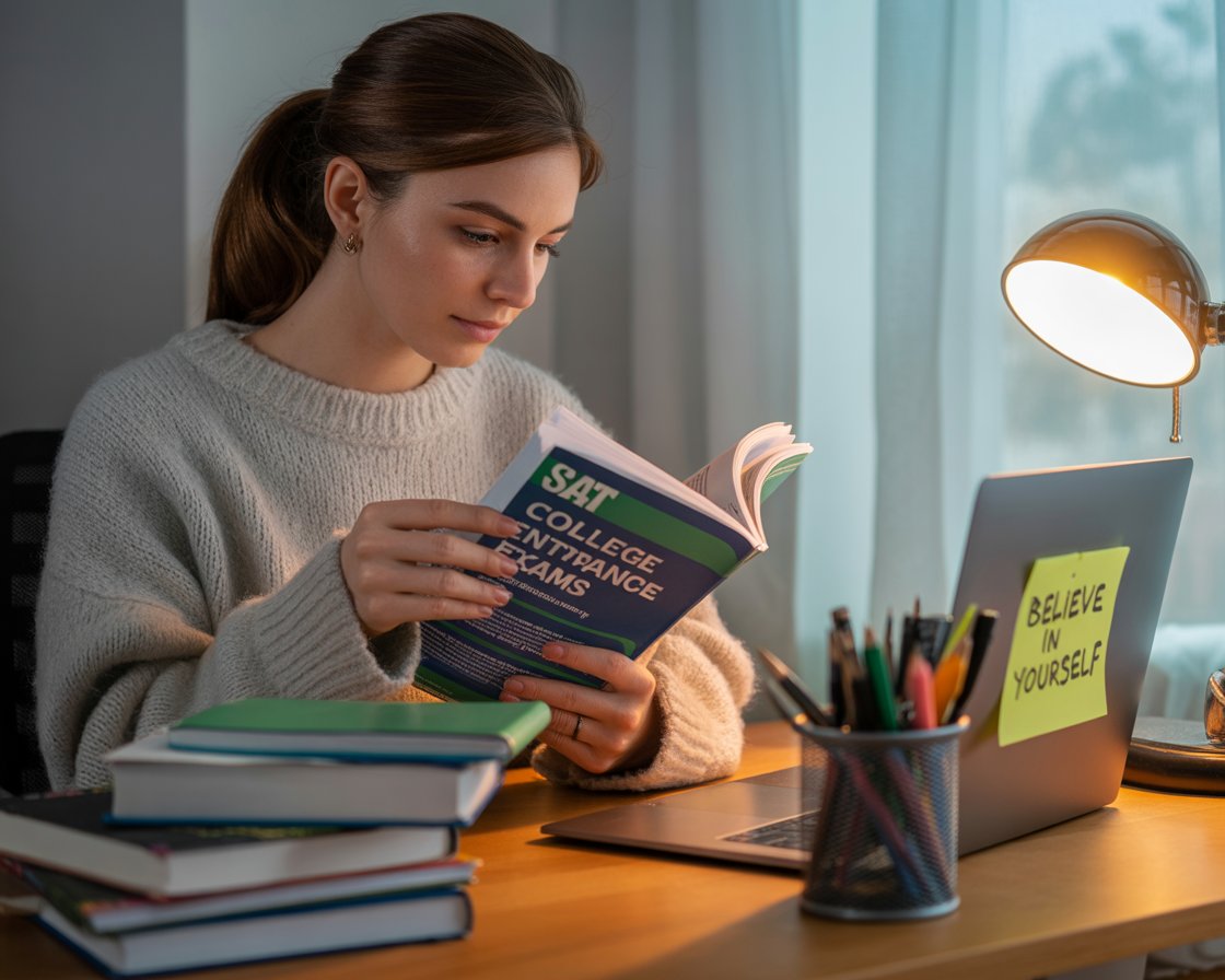 SAT Study Plan: 3-Month, 6-Month & 1-Year Roadmaps for Global Students