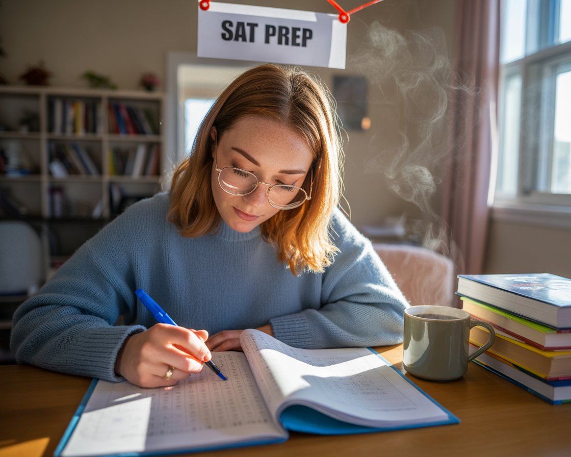 Top 5 Mistakes Students Make While Preparing for the SAT (And How to Avoid Them)