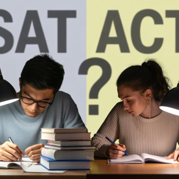 SAT vs ACT: Which is Better for Indian Students Aiming for US Colleges?