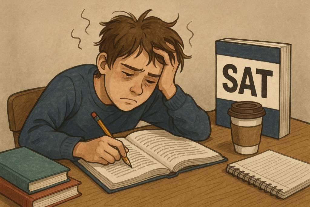 How to Avoid Burnout During SAT Prep: A Student’s Guide to Staying Energized, Focused, and Confident