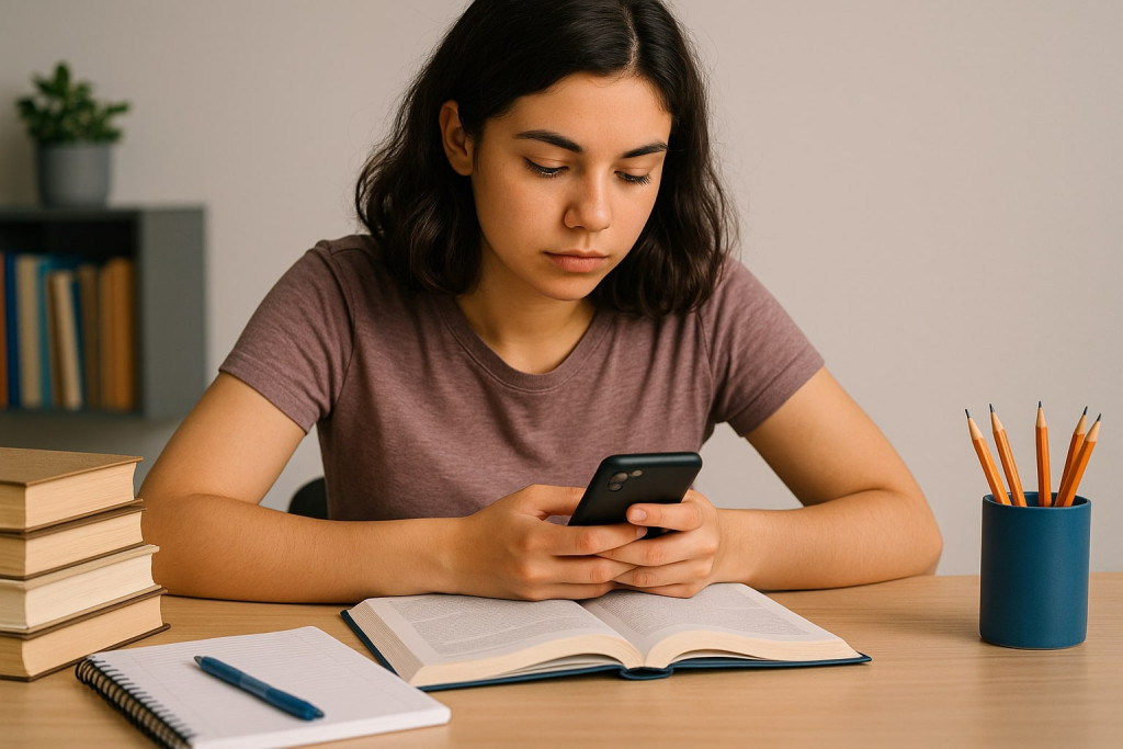 How to Turn Your Phone Into a Smart SAT Study Companion