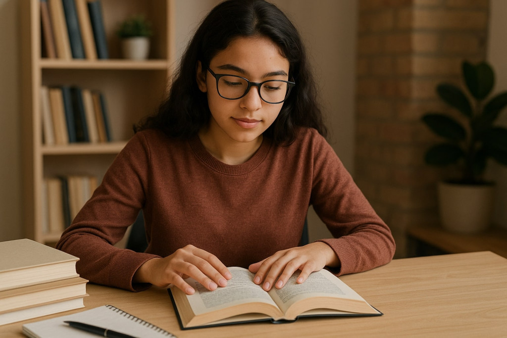 Why Strong Readers Dominate the SAT: How Reading Power Translates to Higher Scores