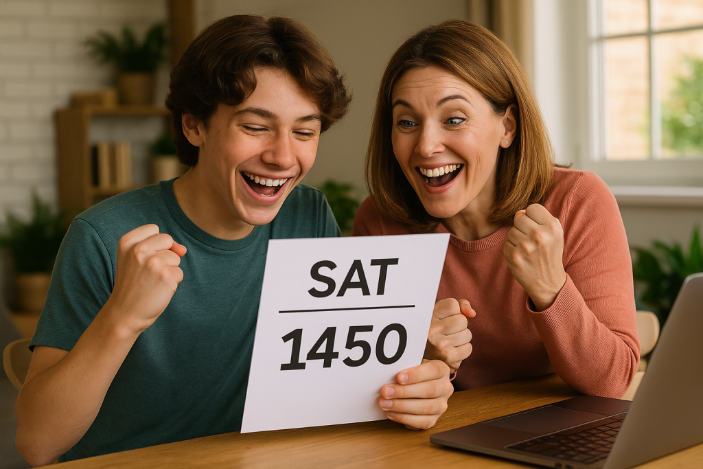 FAQ: What Happens After You Get Your SAT Score — A Friendly Guide for Students and Parents