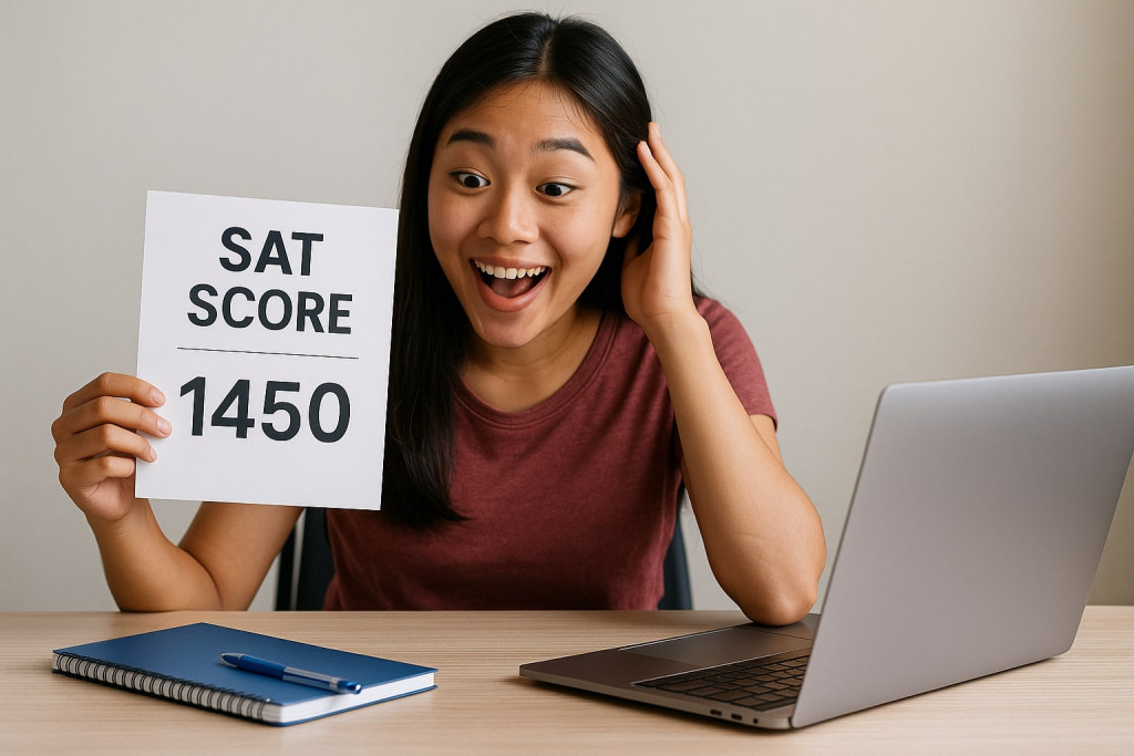 What to Do After You Receive Your SAT Scores: A Practical, Calm, and Actionable Plan for Students and Parents