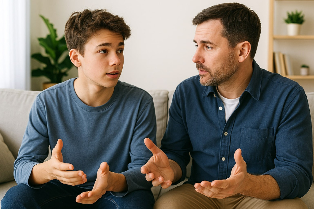 Parent Strategies for Supporting Teens With Accommodations on the Digital SAT