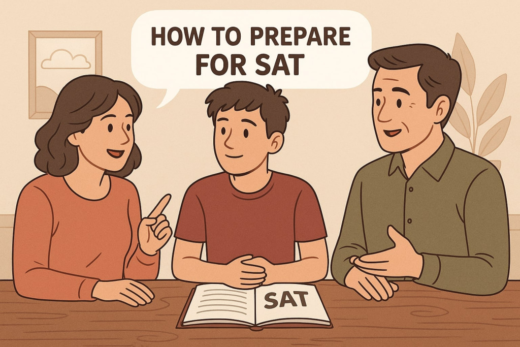 SAT Prep Trends Among Parents in International Schools: A Practical Guide for Families