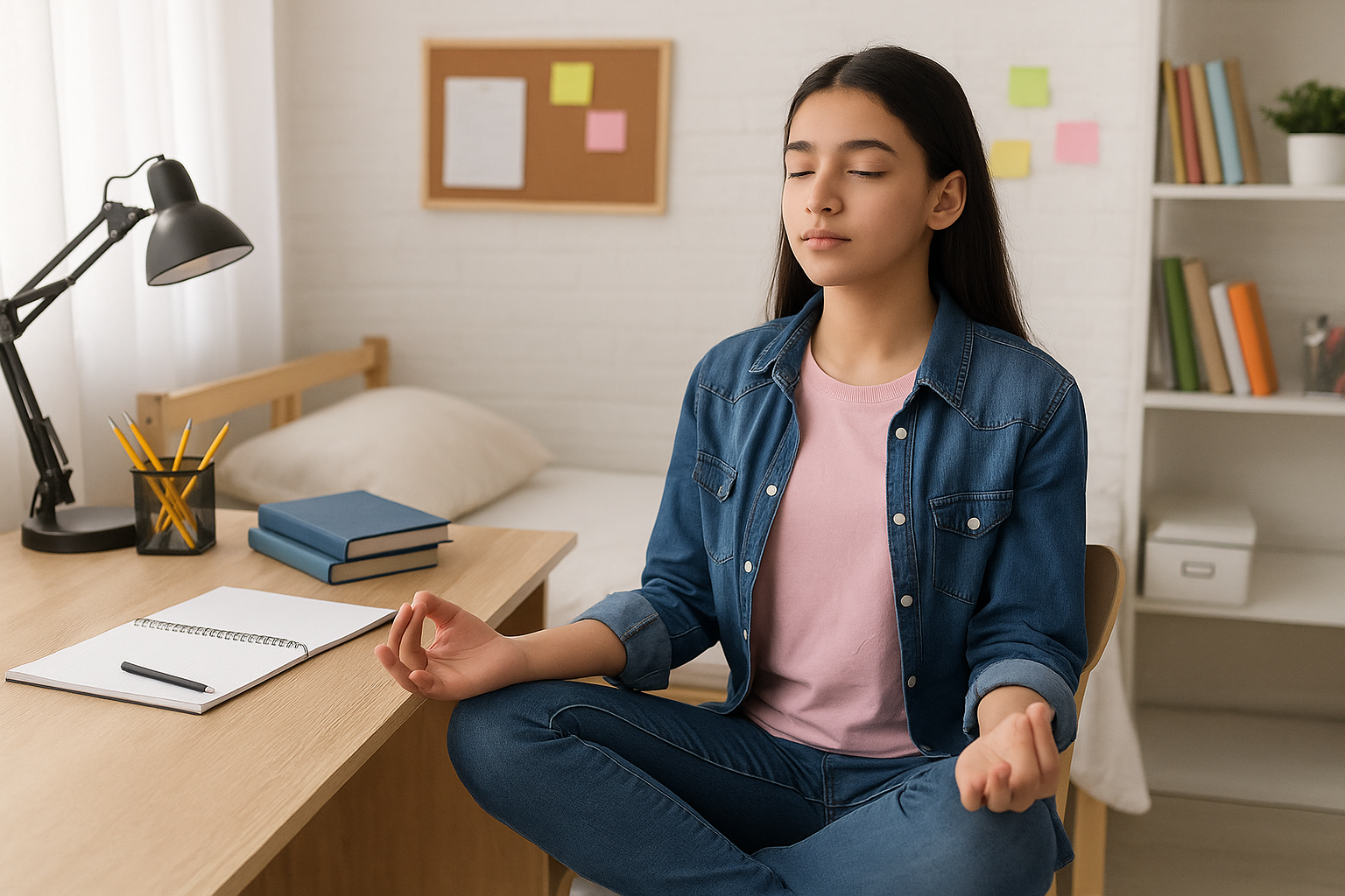 How to Practice Mindfulness During SAT Study: Simple Habits That Boost Focus and Calm