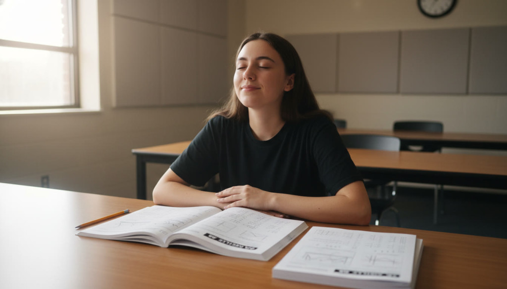 Handling Panic Spikes During the AP Exam: Calm, Focused, and Prepared