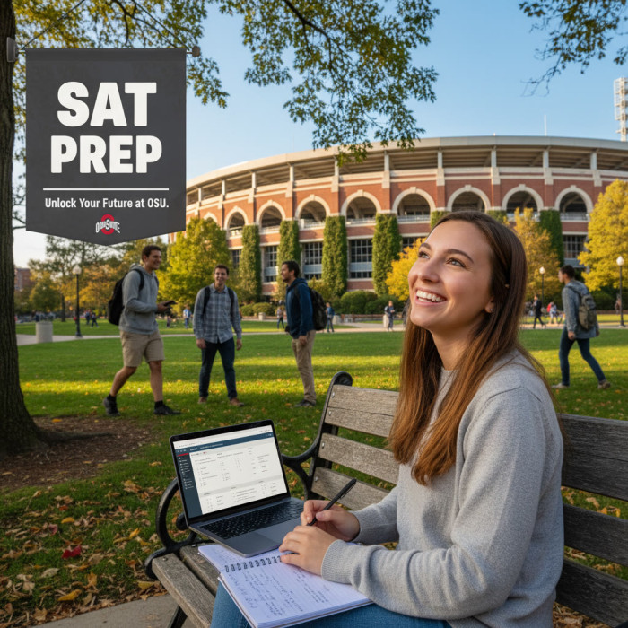 SAT Requirements for Ohio State University: A Friendly Guide for ...