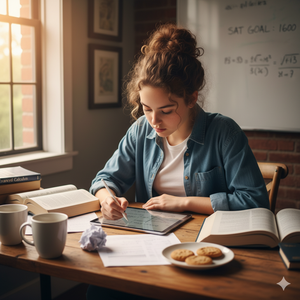How School Math Translates Into SAT Success: A Student’s Friendly Roadmap