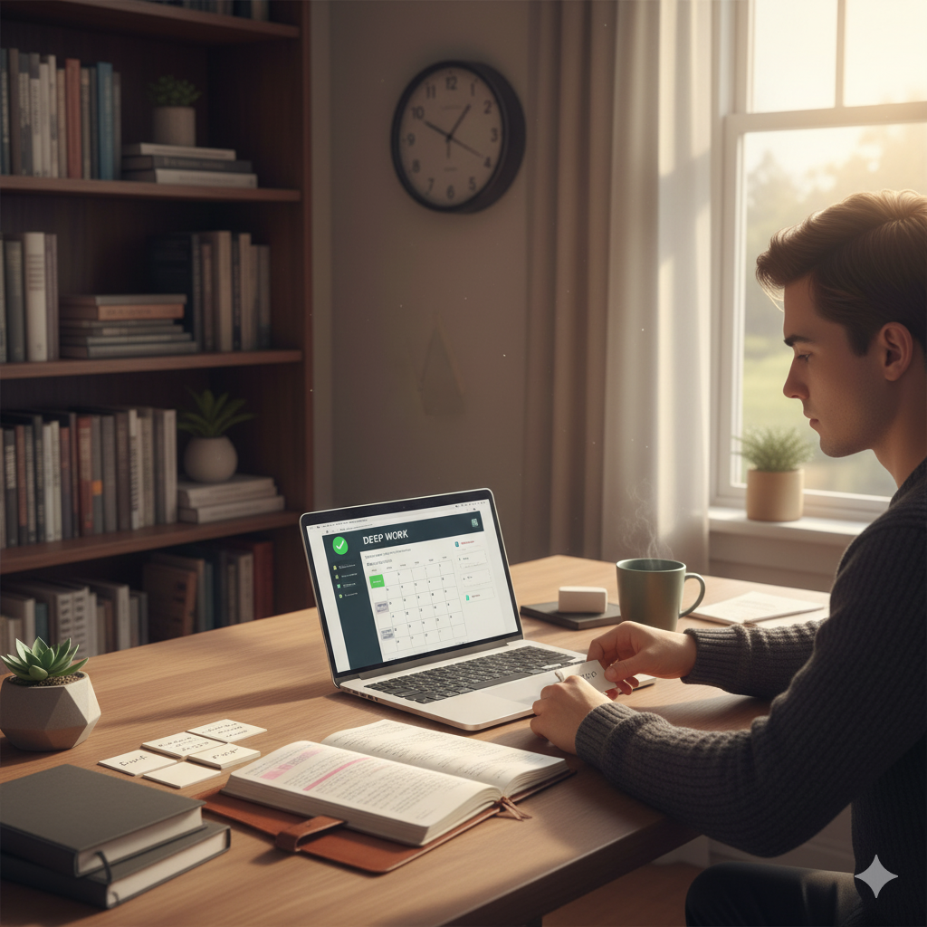 Why Digital SAT Prep Builds Academic Discipline Beyond the Exam