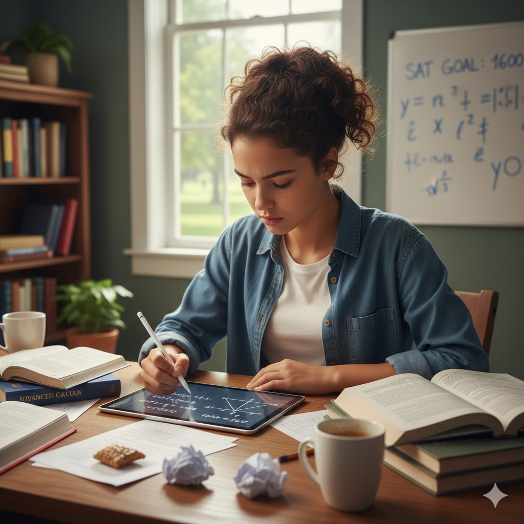 Advanced Math Concepts That Sneak Into the Digital SAT (and How to Master Them)