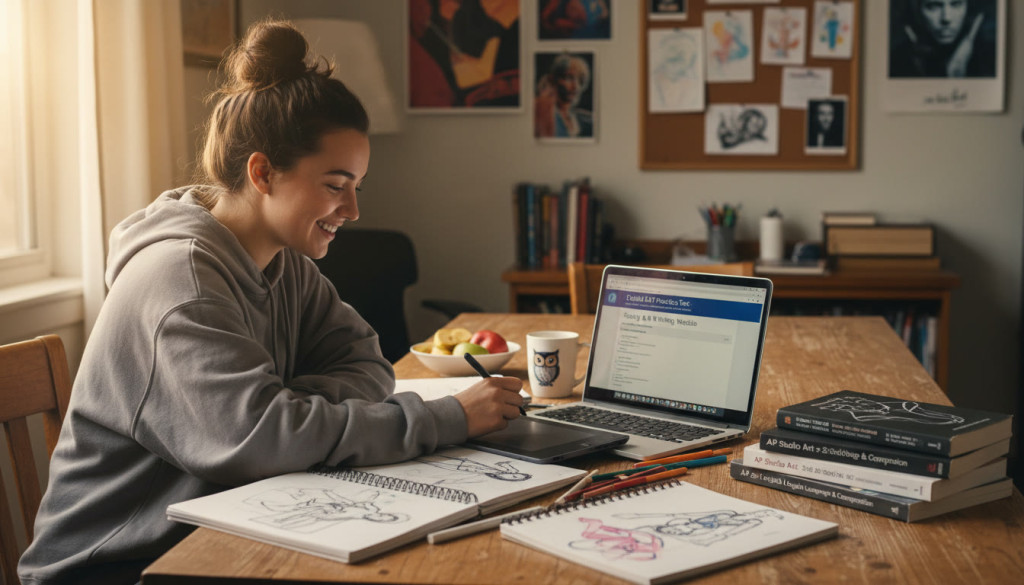 AP vs SAT: A Guide for Humanities and Arts Applicants
