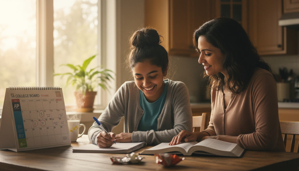 Supporting Students With ADHD and Executive Function Needs Through AP Preparation