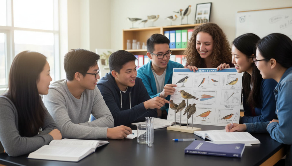 Bio Natural Selection & Evolution: Data-Driven Claims for AP Success