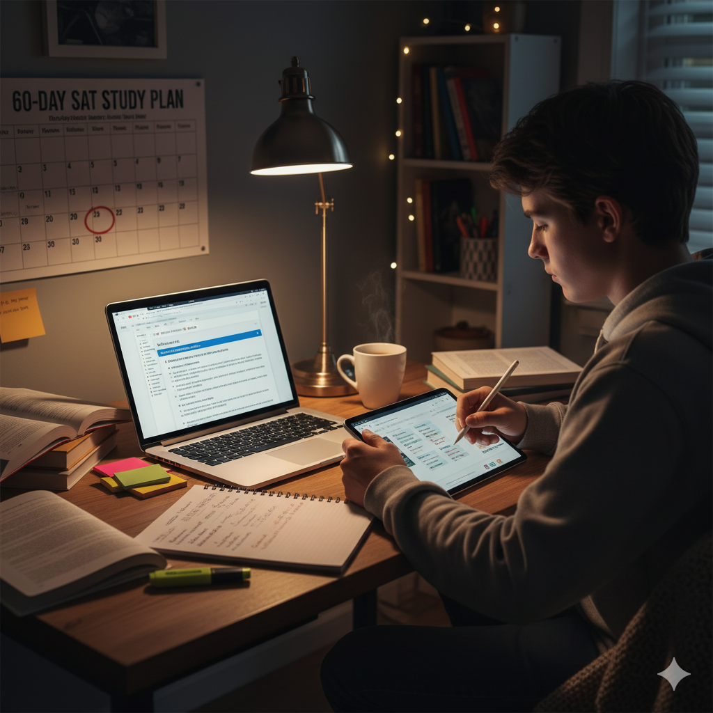 How to Integrate SAT Prep Tools Across Devices Seamlessly