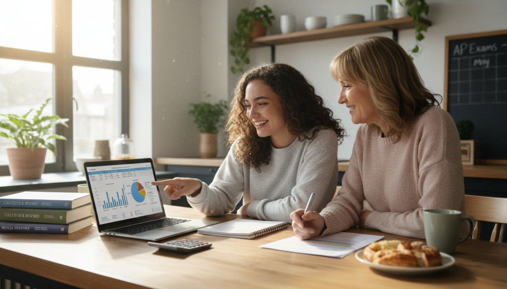 India: Budgeting for AP — Fees, Travel, Materials (A Parent’s Practical Guide)