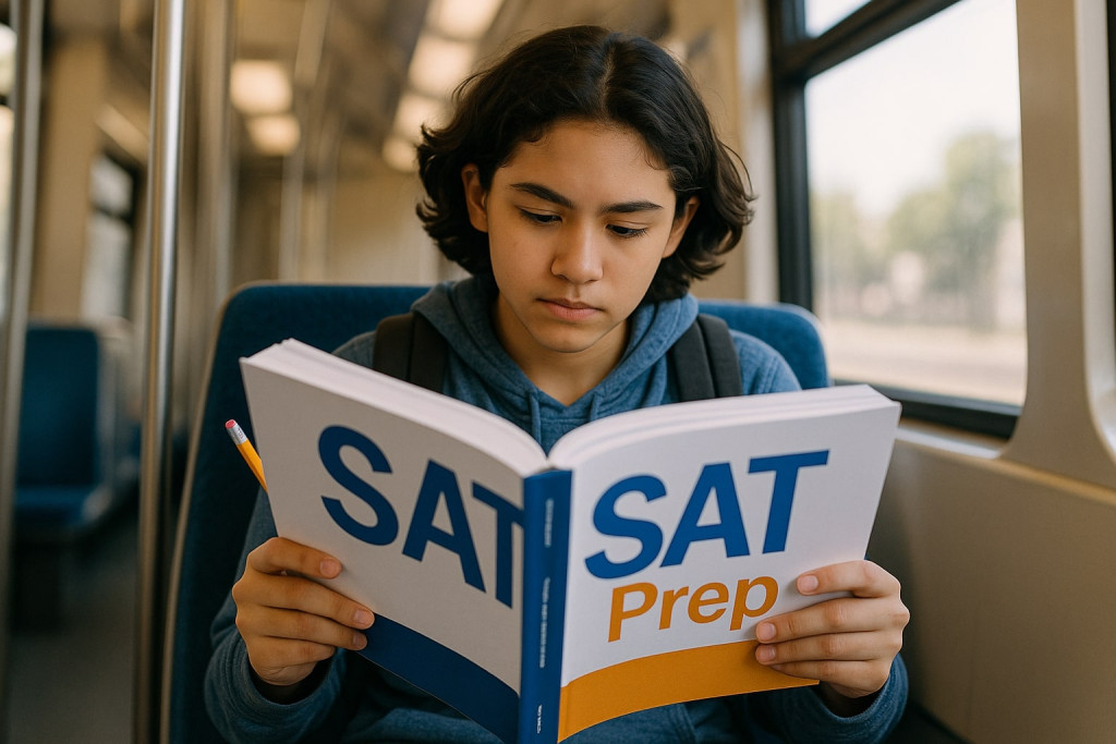 How to Prep for the Digital SAT During Long Commutes: Smart, Focused, and Stress-Free Strategies