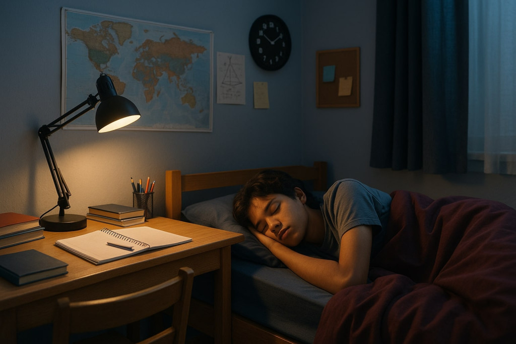 Why Sleep Quality Can Make or Break Your Digital SAT Score