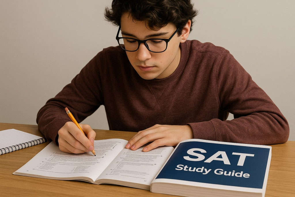 How to Prepare for the SAT in 60 Days: A Calm, Strategic Plan That Actually Works