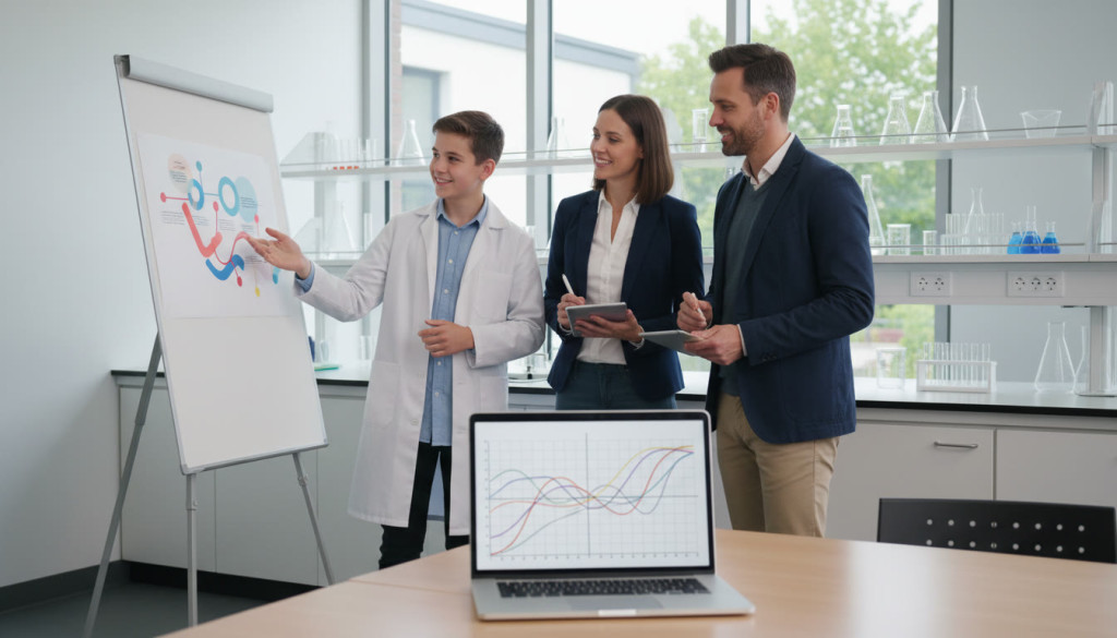 IB DP Interview Strategy: STEM Interviews—How to Discuss Projects and Research Credibly