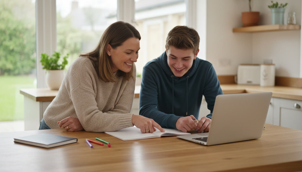 IB DP Career Change: Parent Guide — Supporting a Career Switch Mid–IB DP