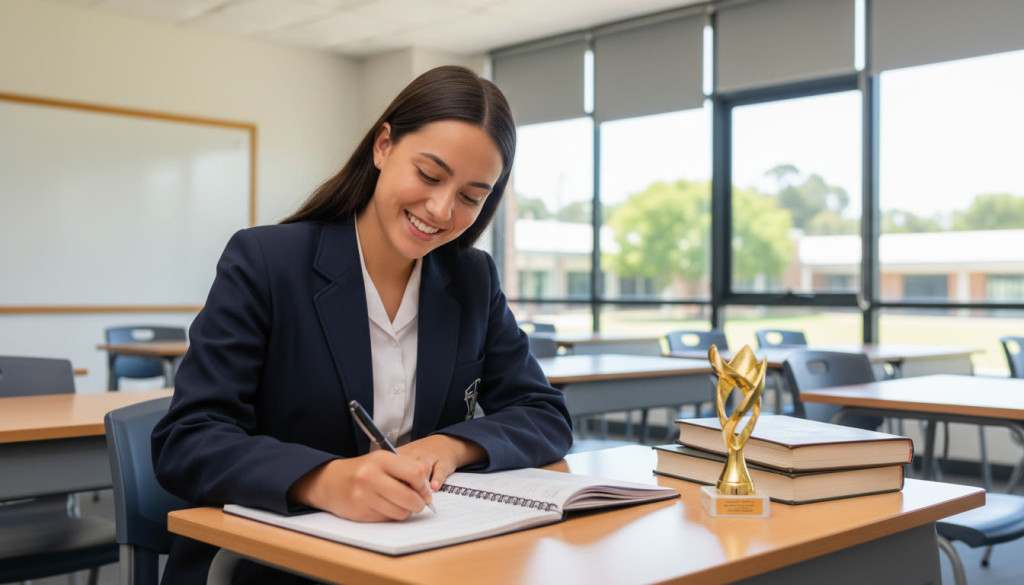 IB DP Personal Statement Strategy: How to Write About Competition Wins the Right Way