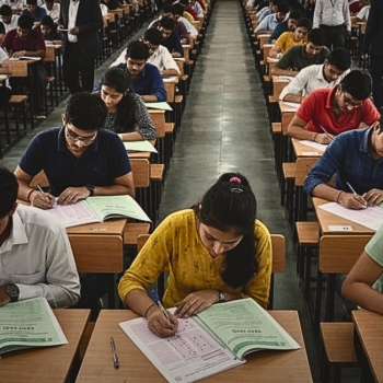 NEET 2026 Re-Exam Changes: Extended Time, More Rough Work, Better Design