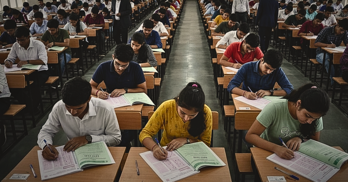 NEET 2026 Re-Exam Changes: Extended Time, More Rough Work, Better Design