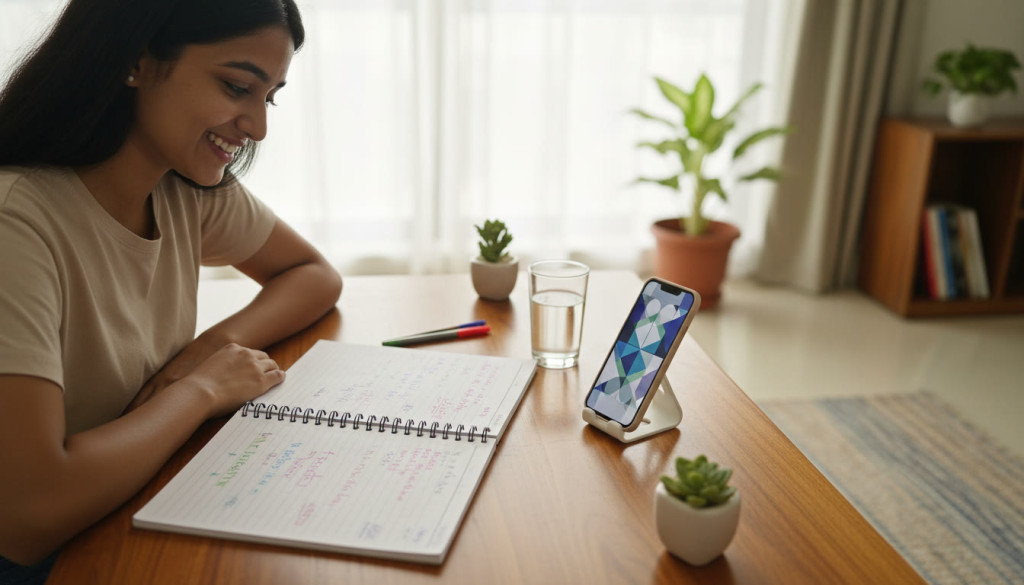JEE Main Productivity Hacks for Students: Smarter Habits, Better Scores