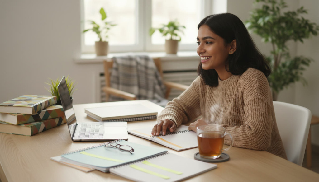 IB DP Winter Break Plan: A Focused 10-Day Revision Sprint